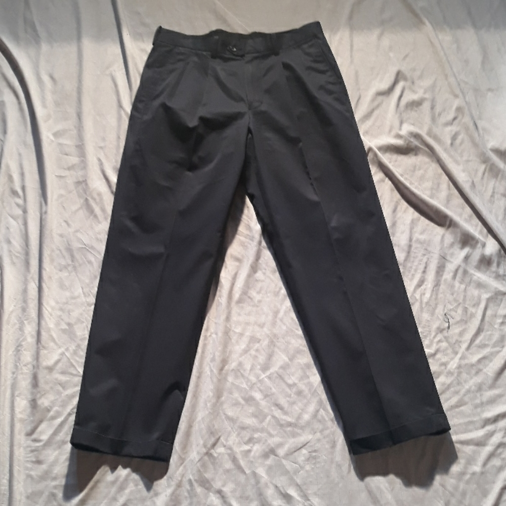 Nordstrom men's shop classics navy blue pants